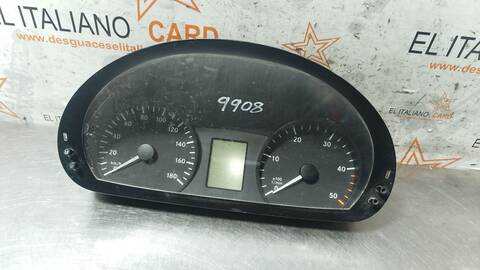 Foto 4ª: Cuadro de Instrumentos Mercedes Sprinter 310/313/316 CDI 906.131/132/133/135) 129CV 95KW CAJA ABIERTA [651955] (2011)