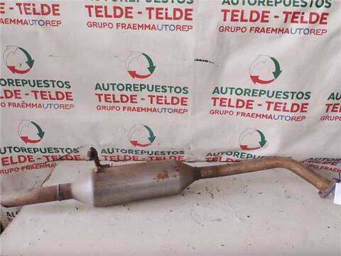 Tubo de Escape Toyota Auris 1.8