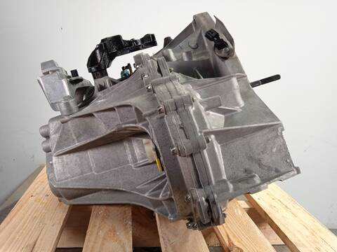 Foto 4ª: Caja Cambios Renault Scenic 1.2 TCE 116CV 85KW [H5F408] (2016)