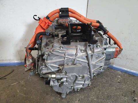 Foto 3ª: Caja Cambios Automatica Toyota Yaris HSD ACTIVE 75CV 55KW AUT. [1NZ] (2015)