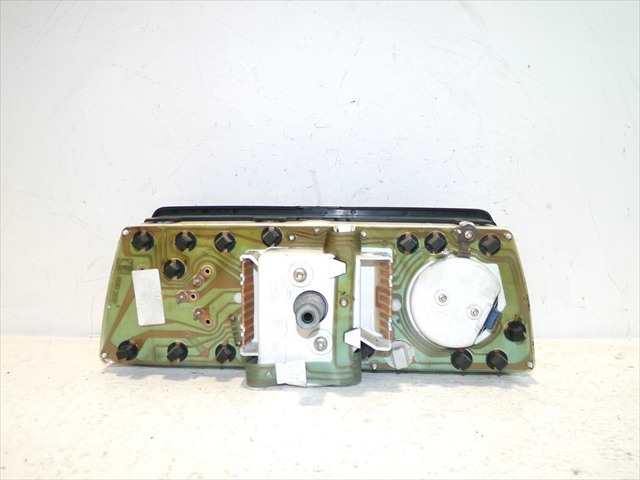 Foto 2ª: Cuadro de Instrumentos Citroen C15 1.8 D [161A] (1992)