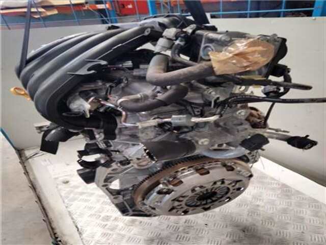 Foto 2ª: Motor Completo Nissan Qashqai 1.6 ACENTA [1.6 LTR. - 84 KW 16V CAT] [HR16DE]