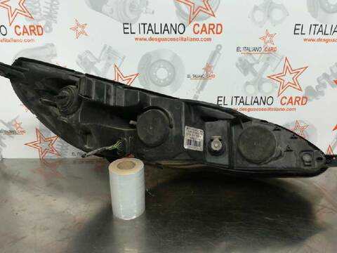 Foto 2ª: Faro Izquierdo Peugeot 407 ST CONFORT 136CV 100KW [RHR] (2004)