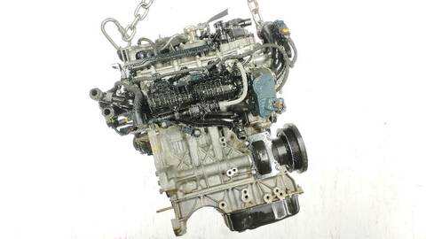 Foto 3ª: Motor Completo Peugeot 308 1.2 THP 130 [HNS (EB2ADTS)] (2013)
