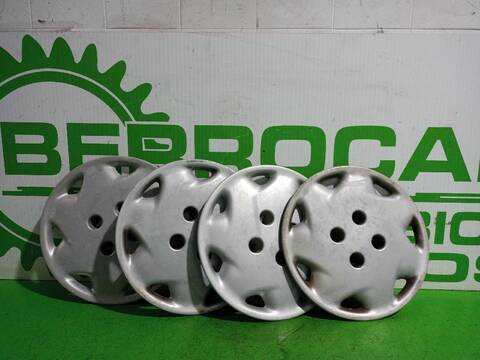 Tapacubos Citroen Xsara 1.9 D SX 68CV