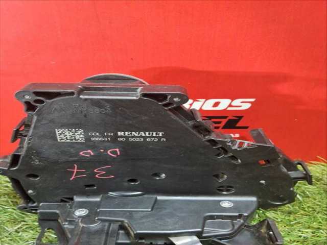 Foto 2ª: Cerradura Puerta Delantera Derecha Renault Kangoo BLUE DCI 95 KJAB) 95CV 70KW [K9K 876,K9K 877] (2024)