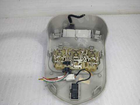 Foto 2ª: Luz Interior Peugeot 3008 STYLE 114CV (2009)