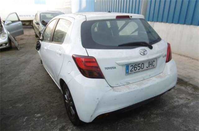 Foto 2ª: Sistema Audio Radio CD Toyota Yaris 1.3 ACTIVE [1.3 LTR. - 74 KW 16V CAT] [1NRFE]