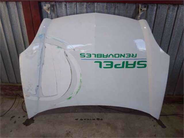 Capot Nissan Kubistar 1.5 PREMIUM (L2) [1.5 LTR. - 50 KW DCI TURBODIESEL CAT]