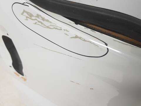 Foto 2ª: Puerta Delantera Derecha Peugeot Boxer 335 L1H2 PRO BLUEHDI 140 STARTSTOP (1994)