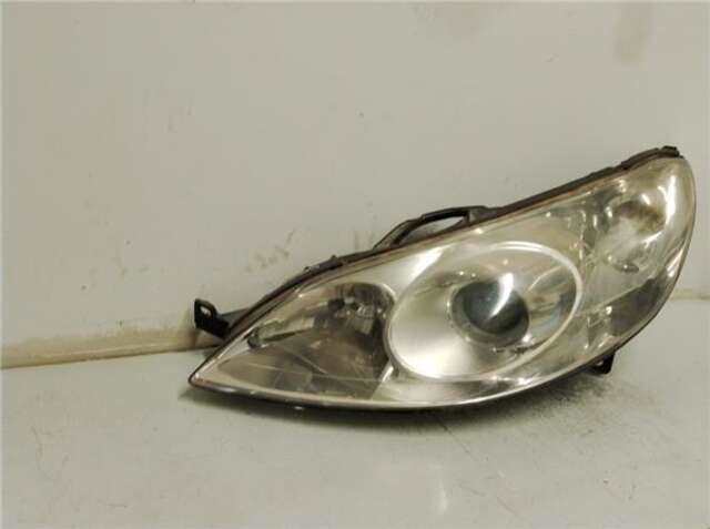 Foto 2ª: Faro Izquierdo Peugeot 407 1.6 HDI 110 [9HZ (DV6TED4)]
