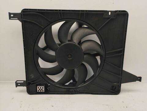 Electroventilador Nissan Qashqai 2.0 16V CAT 141CV 104KW