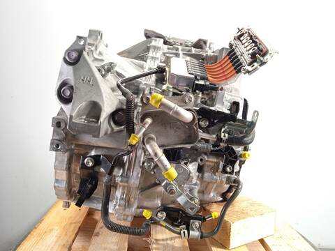 Foto 2ª: Caja Cambios Automatica Toyota Rav4 2.5 HYBRID AWD AXAP54) 306CV 225KW AUT. [A25A-FXS] (2022)