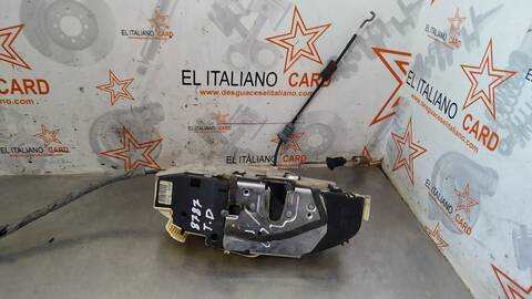 Cerradura Puerta Trasera Derecha Mercedes Clase S 220 500 221.071) BERLINA 388CV 285KW