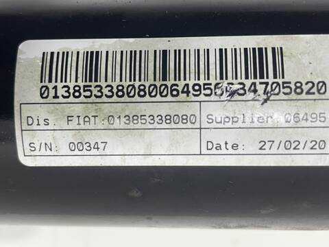 Foto 3ª: Cremallera de Direccion Fiat Ducato F1AGL4114 (2019)