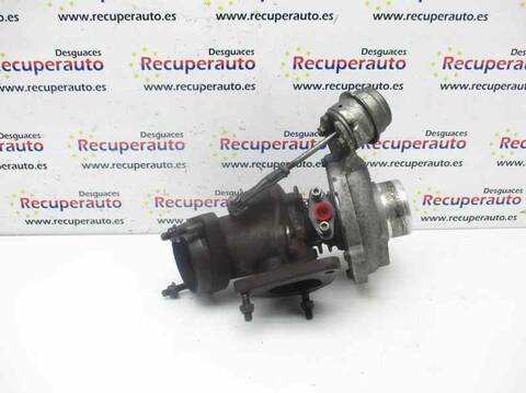Foto 3ª: Turbocompresor Ssangyong Rodius VERSION INDEFINIDA (2006)