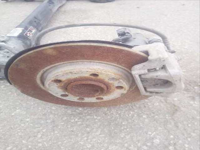 Foto 4ª: Puente Trasero Citroen Berlingo DRIVER M 131CV 96KW FURGON [YH01] (2019)