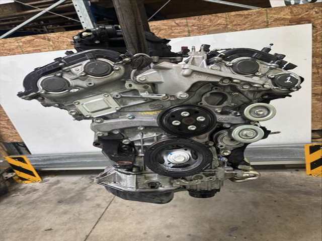Motor Completo Toyota Sienna 301CV 221KW