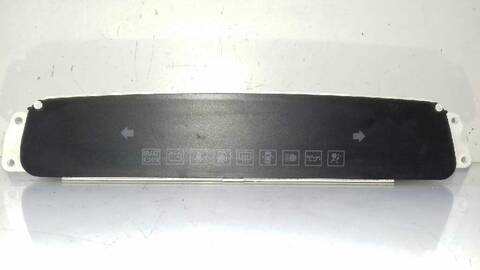 Pantalla Multifuncion Ssangyong Rodius 2.7 TD CAT 163CV 120KW