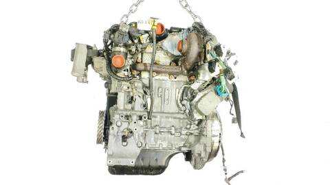 Foto 2ª: Motor Completo Ford Focus 1.6 TDCI [G8DB] (2004)