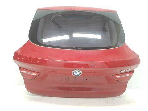 Foto 2ª: Portón Bmw X4 XDRIVE20D ADVANTAGE (2014)