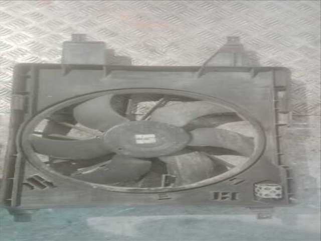 Foto 2ª: Electroventilador Renault Megane CONFORT AUTHENTIQUE BERLINA 106CV 78KW II CLASSIC BERLINA [K9K732] (2006)