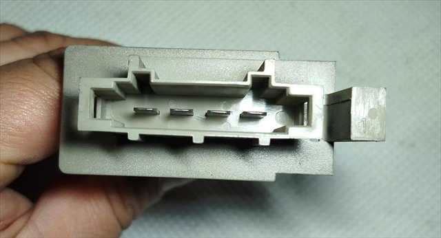 Foto 3ª: Calefacción Land Rover Freelander 2.0 D LN [204D3 BMW] (2003)