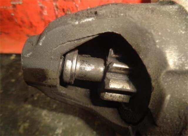 Foto 2ª: Motor de Arranque Bmw Serie 3 315 2.0 318I [2.0 LTR. - 105 KW 16V] [N43 B20 A]