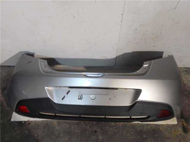 Paragolpes Trasero Mazda 2 1.3 16V (75 CV)