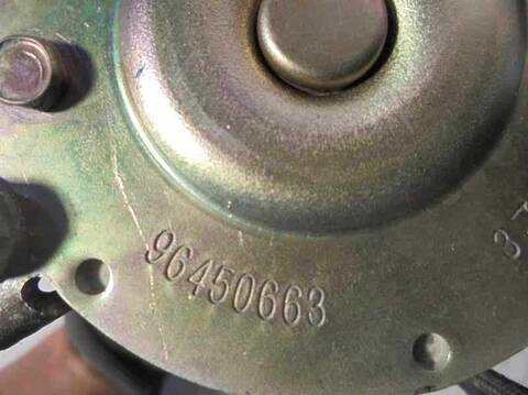 Foto 4ª: Motor de Arranque Chevrolet Nubira 1.6 CAT BERLINA 109CV 80KW (2003)