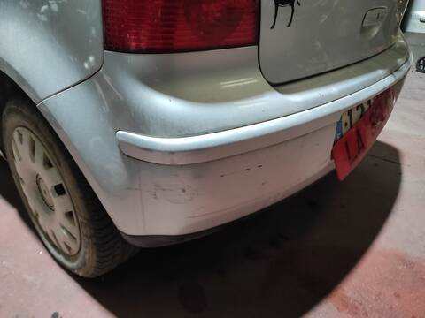 Foto 3ª: Paragolpes Trasero Volkswagen Polo BBY (2002)