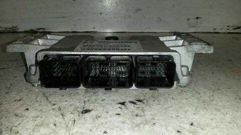 Foto 2ª: Centralita Motor ECU Peugeot 206 XS BERLINA 88CV 65KW [KFU] (2005)