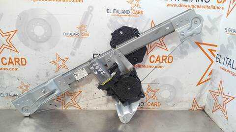 Elevalunas Eléctrico Delantero Derecho Dacia Sandero STEPWAY ESSENTIAL 101CV 74KW