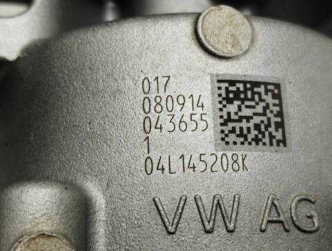 Foto 2ª: Bomba de Aceite Volkswagen Golf ADVANCE BLUEMOTION 105CV 77KW [CLH] (2014)