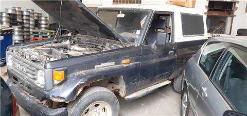 Foto 2ª: Pedal Embrague Toyota Land Cruiser 4.2 D A LAS 4 RUEDAS [1HZ]