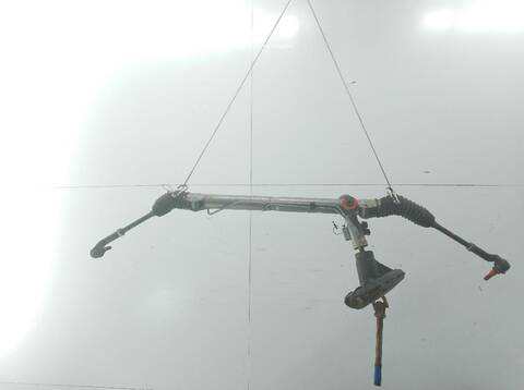 Foto 3ª: Cremallera de Direccion Ford Mondeo 1.6 TDCI [T1BB] (2007)