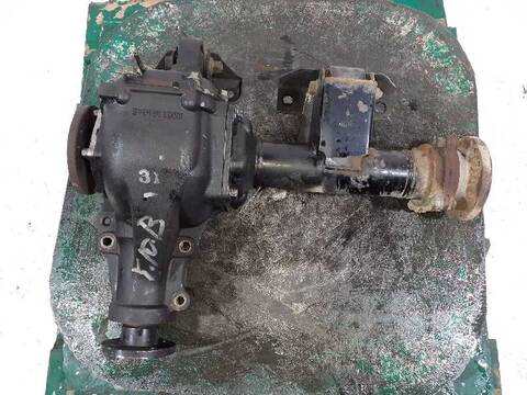 Diferencial Delantero Nissan Navara 2.5 TD 103CV 76KWPICK-UP D22)