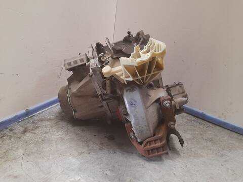 Foto 2ª: Caja Cambios Citroen C3 SX PICASSO 90CV 66KW [9HX] (2010)