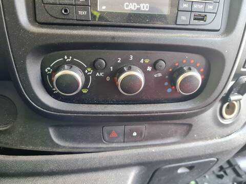 Foto 3ª: Mando Calefacción A. A. Fiat Talento L1H1 1 0T BASIS 119CV 88KW [M9RV710] (2020)