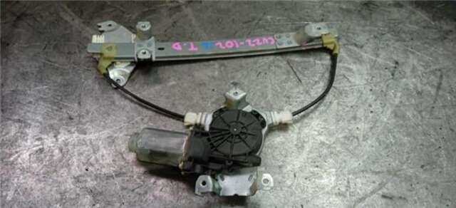 Foto 2ª: Elevalunas Eléctrico Trasero Derecho Nissan Qashqai 1.5 DCI [K9KD430]
