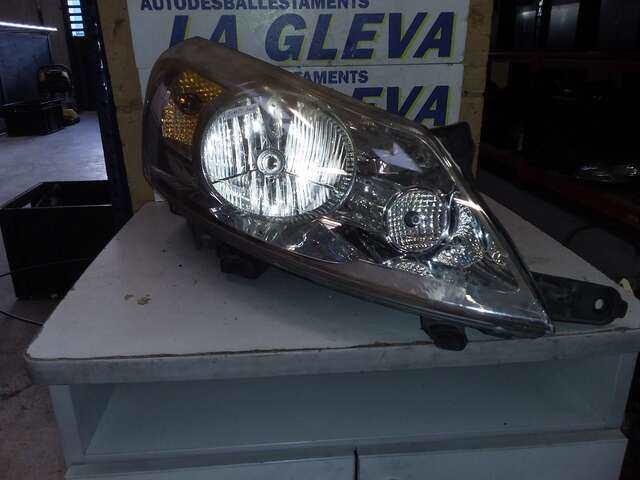 Faro Derecho Citroen Jumpy 2.0 HDI