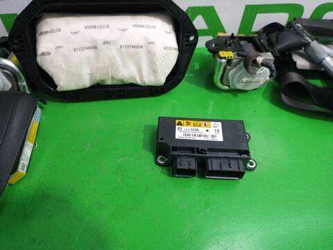 Foto 3ª: Kit Airbag Opel Insignia 2.0 CDTI CAT 131CV (2008)