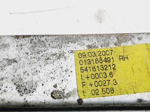 Foto 2ª: Elevalunas Eléctrico Delantero Derecho Opel Corsa 1.3 16V CDTI CAT Z 13 DTH - L4I) 90CV 66KW [Z13DTH] (2007)