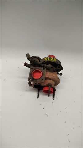 Foto 2ª: Turbocompresor Opel Monterey 3.1 D [D/4JG2] (1992)