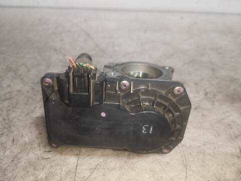 Foto 3ª: Caja Mariposa Renault Megane H5F400 BERLINA III BERLINA 5P (2015)