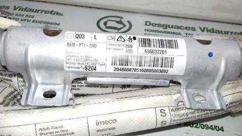 Foto 2ª: Airbag Cortina Delantero Izquierdo Mercedes Clase C 160 220 T CDI 204.208) 170CV 125KW FAMILIAR [OM646811] (2008)