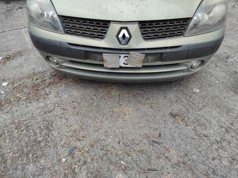 Paragolpes Delantero Renault Clio D7F720