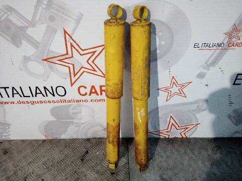 Amortiguador Trasero Izquierdo Nissan Terrano 124CV 91KW