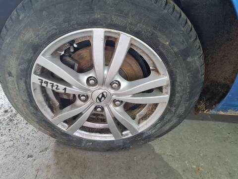 LLanta Chapa Hyundai i30 KLASS 95CV 70KW