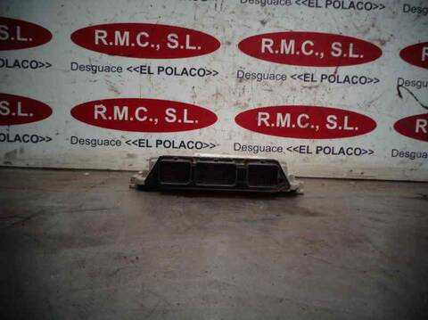 Foto 4ª: Centralita Motor ECU Peugeot 307 XS 109CV 80KW [9HZ] (2005)
